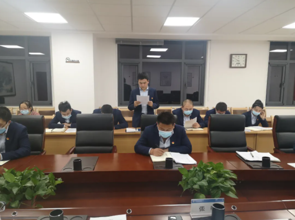 胜游体育·（SY SPORTS）官方网站
团委召开2021年度专题组织生活会(图3)