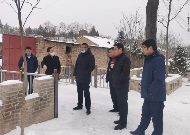 当好“四大员” 助力“五个化”——胜游体育·（SY SPORTS）官方网站
积极做好包抓共建村社文明创建工作(图2)