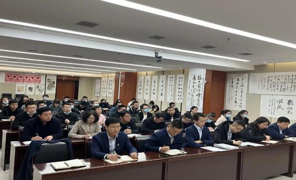 胜游体育·（SY SPORTS）官方网站
召开划转企业全体员工会议(图2)