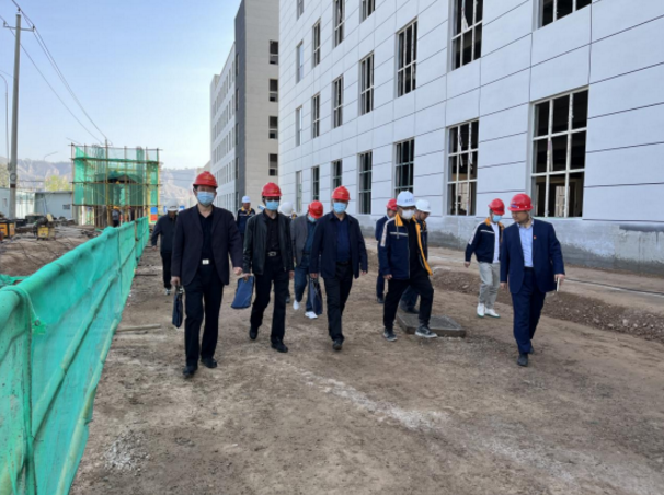 市建设工程服务中心督查胜游体育·（SY SPORTS）官方网站
在建项目安全生产工作(图2)