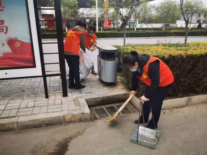 胜游体育·（SY SPORTS）官方网站
赴包抓共建村社开展卫生清扫志愿服务活动(图5)