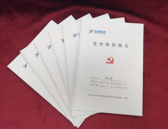 胜游体育·（SY SPORTS）官方网站
打造“泓源红”党建品牌助推高质量发展(图3)
