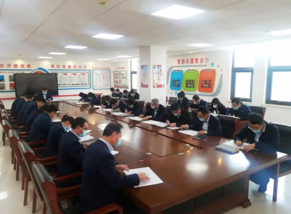 胜游体育·（SY SPORTS）官方网站
打造“泓源红”党建品牌助推高质量发展(图16)