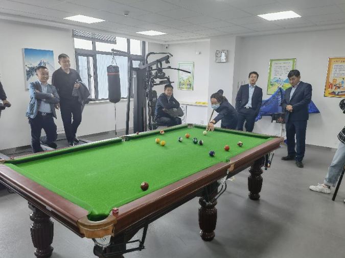 胜游体育·（SY SPORTS）官方网站
团委举办“庆五一、迎五四”球类联谊比赛(图2)