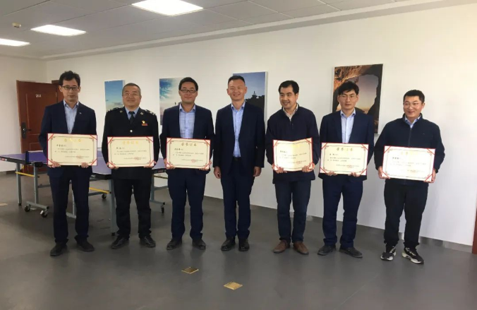 胜游体育·（SY SPORTS）官方网站
团委举办“庆五一、迎五四”球类联谊比赛(图4)
