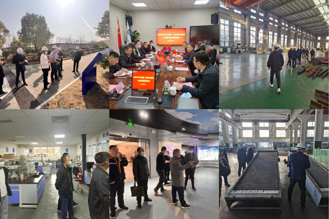 胜游体育·（SY SPORTS）官方网站
赴多地考察调研城东污水处理厂二期项目设备(图2)