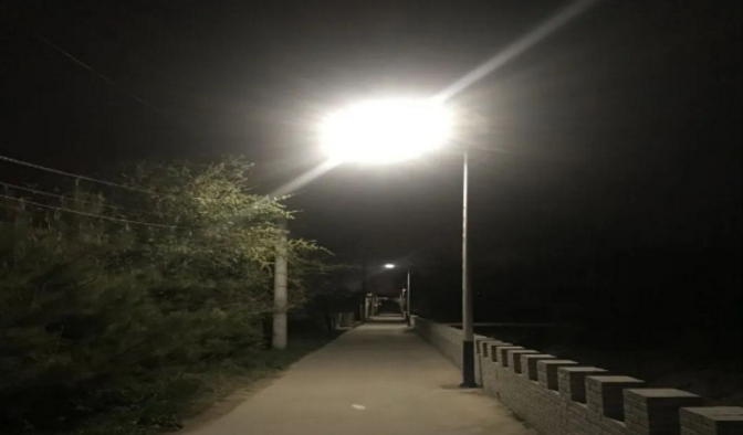 筑起安全墙 照亮乡村路——胜游体育·（SY SPORTS）官方网站
鼎力支持包抓共建村社文明创建工作(图3)
