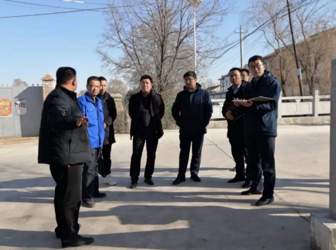 筑起安全墙 照亮乡村路——胜游体育·（SY SPORTS）官方网站
鼎力支持包抓共建村社文明创建工作(图5)