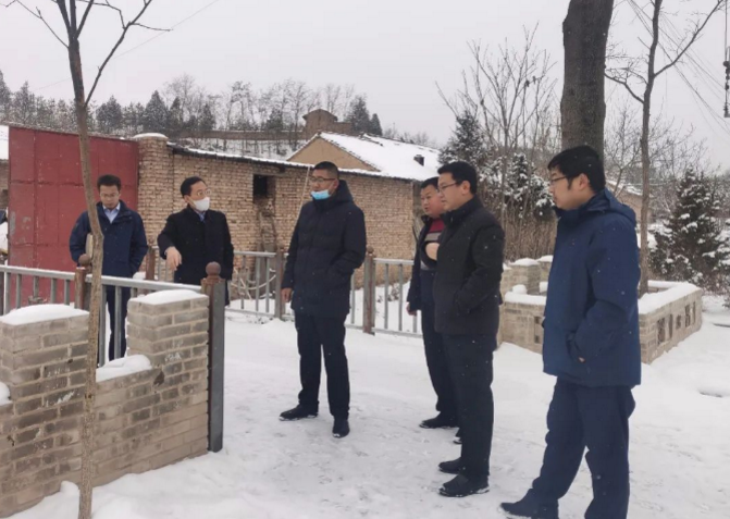 筑起安全墙 照亮乡村路——胜游体育·（SY SPORTS）官方网站
鼎力支持包抓共建村社文明创建工作(图6)