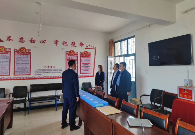 筑起安全墙 照亮乡村路——胜游体育·（SY SPORTS）官方网站
鼎力支持包抓共建村社文明创建工作(图9)