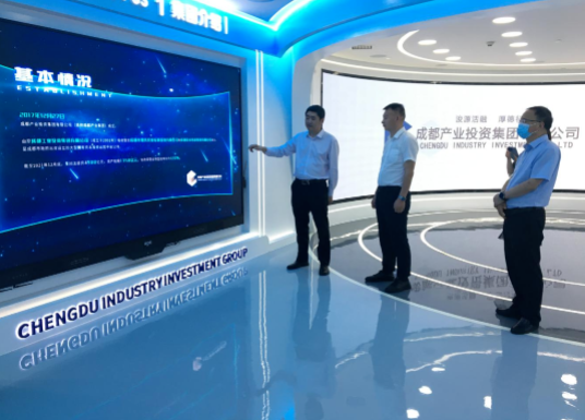 胜游体育·（SY SPORTS）官方网站
赴成都、西安等地考察学习(图3)