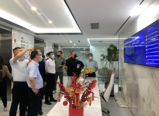 胜游体育·（SY SPORTS）官方网站
赴成都、西安等地考察学习(图2)