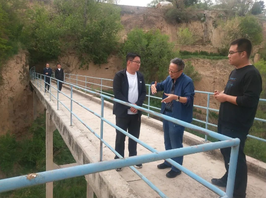 胜游体育·（SY SPORTS）官方网站
泾东设计公司参与静宁县王湾水库除险加固工程评审(图2)