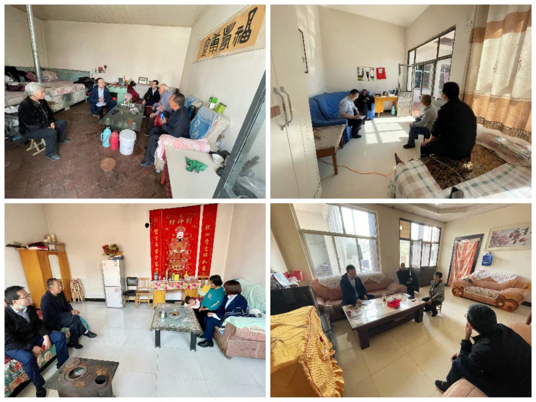 筑起安全墙 点亮乡村路——胜游体育·（SY SPORTS）官方网站
“创城有我、结对共建”工作成效明显(图4)