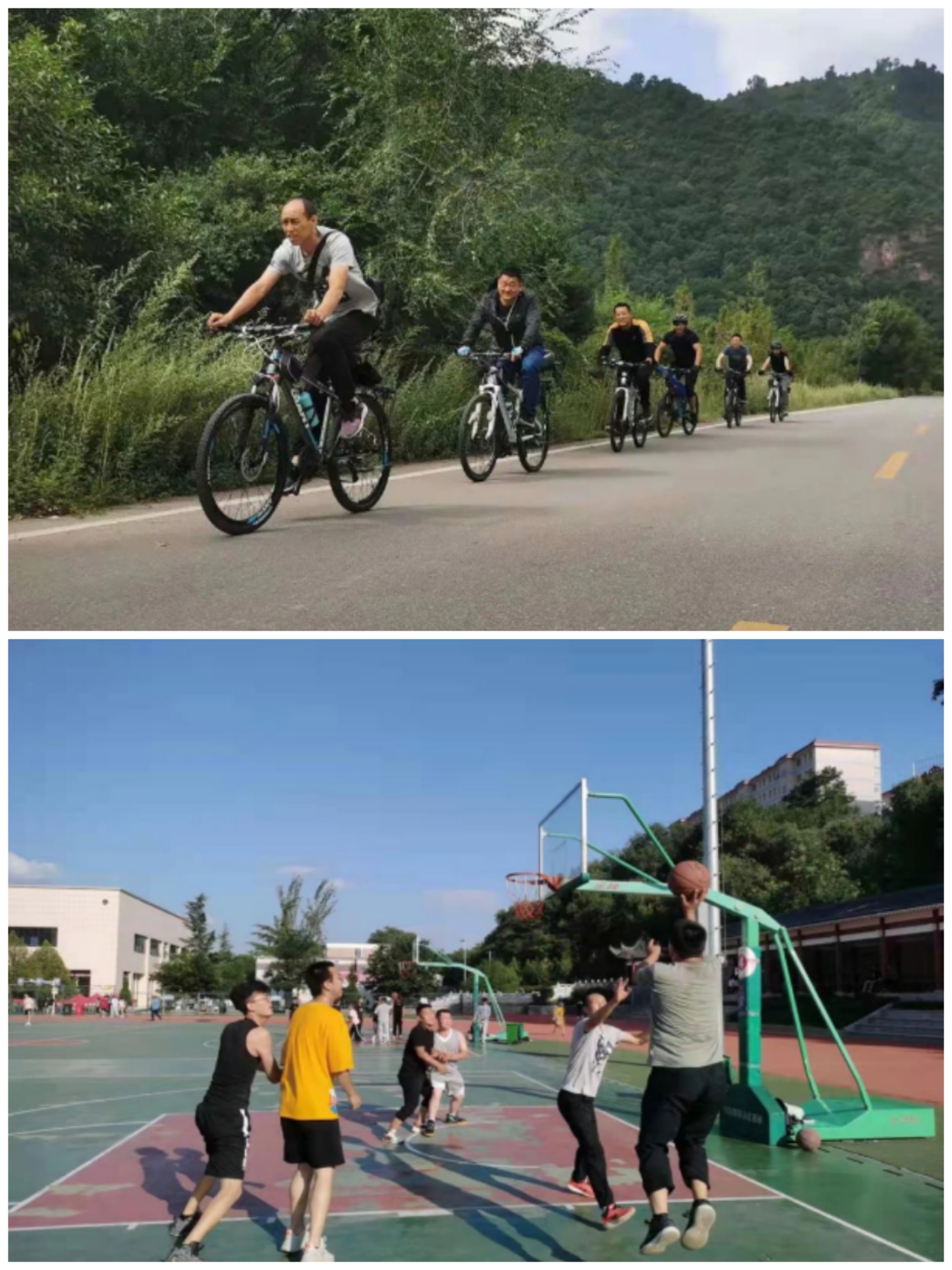 胜游体育·（SY SPORTS）官方网站
以“十个一”为抓手扎实推进文明创建工作(图5)